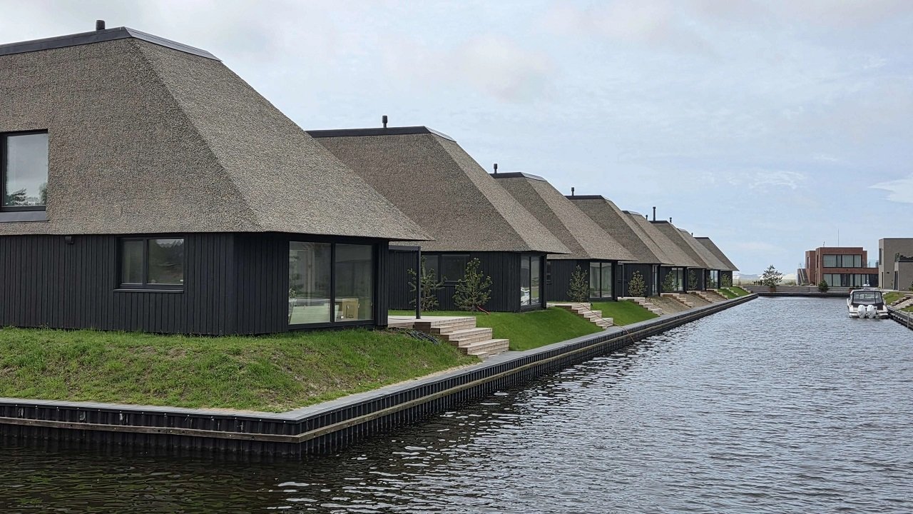 Lithuanian Charred Timber