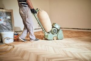 Professional Floor Sanding Service in London