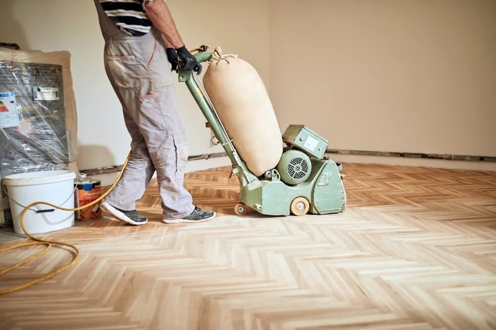 Professional Floor Sanding Service in London