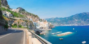 road trip in Sicily